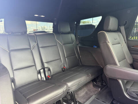 2024 Cadillac Escalade Premium Luxury