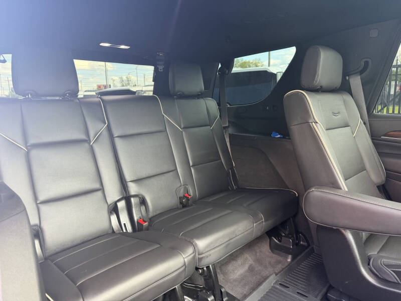 2024 Cadillac Escalade Premium Luxury