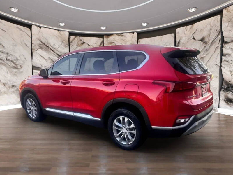 2020 Hyundai Santa Fe SE