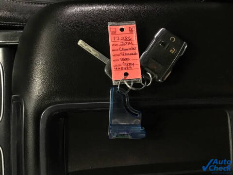 2014 Chevrolet Silverado 1500