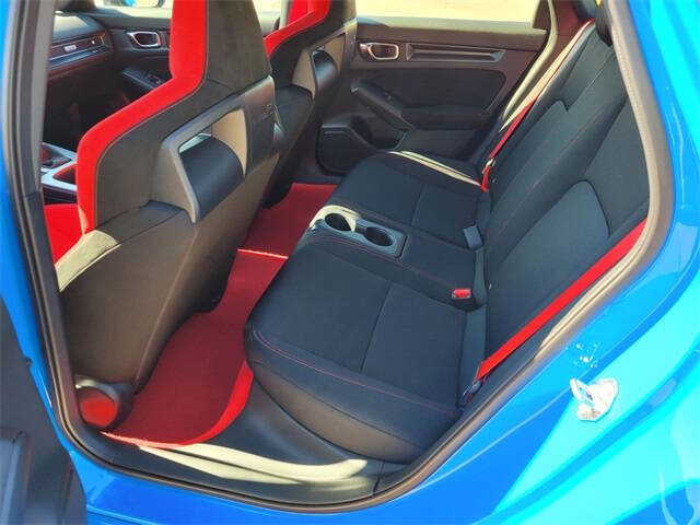 2025 Honda Civic Type R