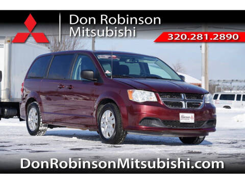 2017 Dodge Grand Caravan SE