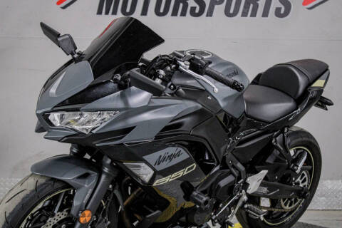 2024 Kawasaki Ninja 650 ABS