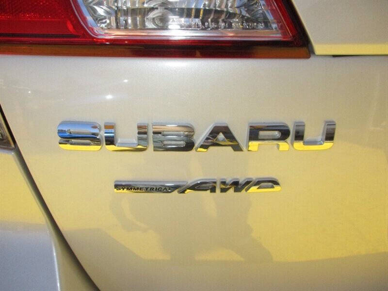 2011 Subaru Outback 3.6R Limited