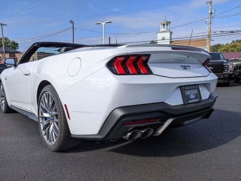 2024 Ford Mustang GT Premium