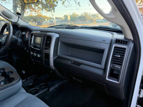 2018 RAM 3500 Tradesman