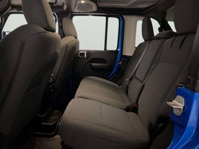 2024 Jeep Wrangler Willys 4xe