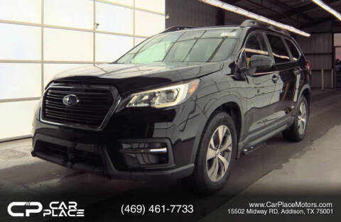 2019 Subaru Ascent Premium 8-Passenger