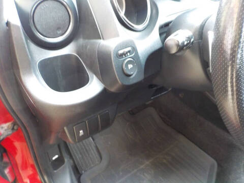 2013 Honda Fit Sport