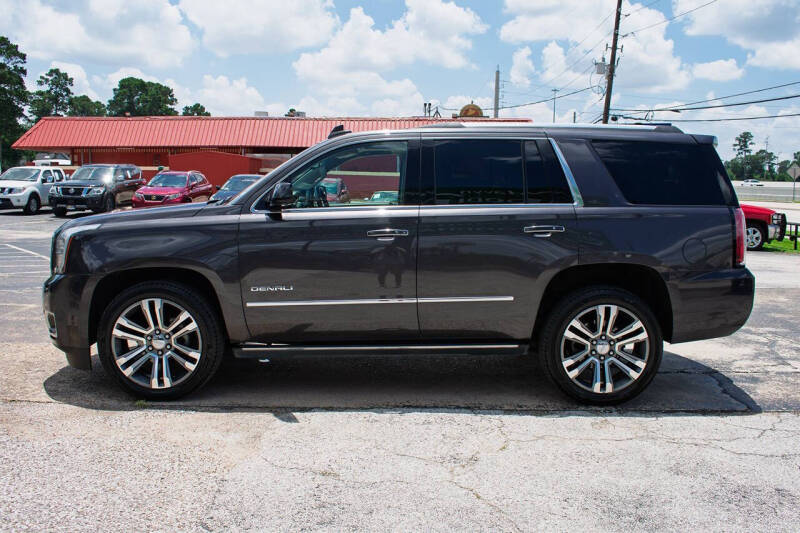 2018 GMC Yukon Denali