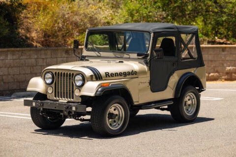 1973 Jeep CJ-5