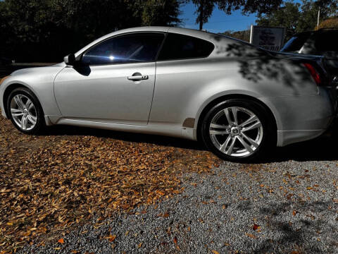 2010 Infiniti G37 Coupe x