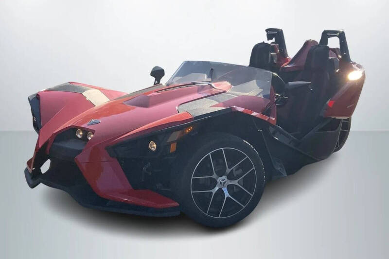 2016 Polaris Slingshot SL