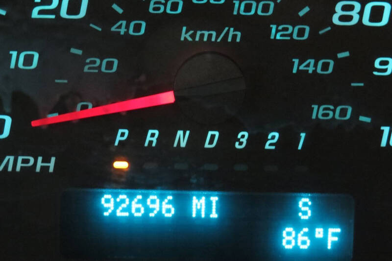2011 Chevrolet Express 1500