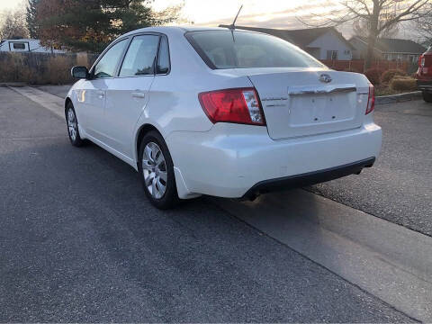 2011 Subaru Impreza 2.5i