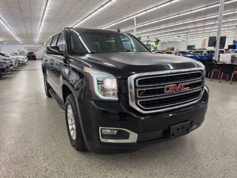 2015 GMC Yukon XL SLT
