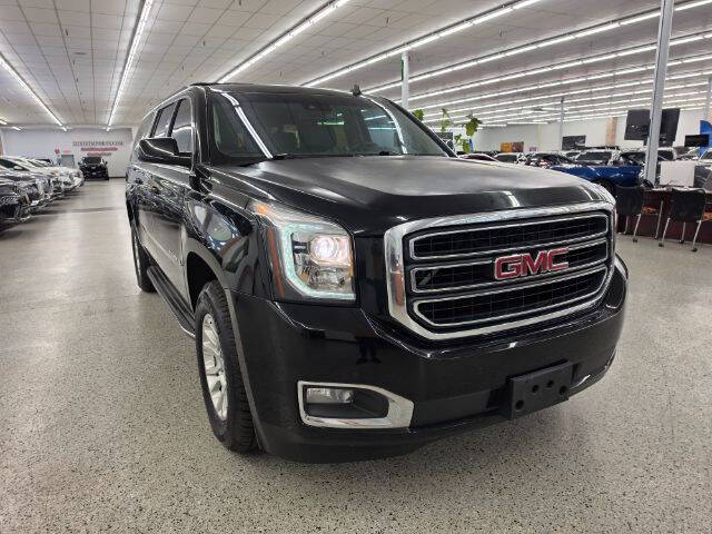 2015 GMC Yukon XL SLT