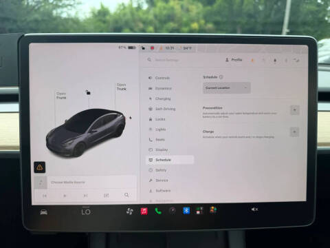 2022 Tesla Model 3 Performance