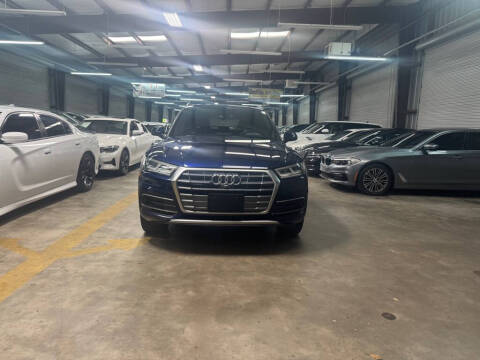 2018 Audi Q5