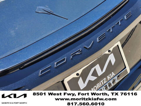 2025 Chevrolet Corvette Stingray
