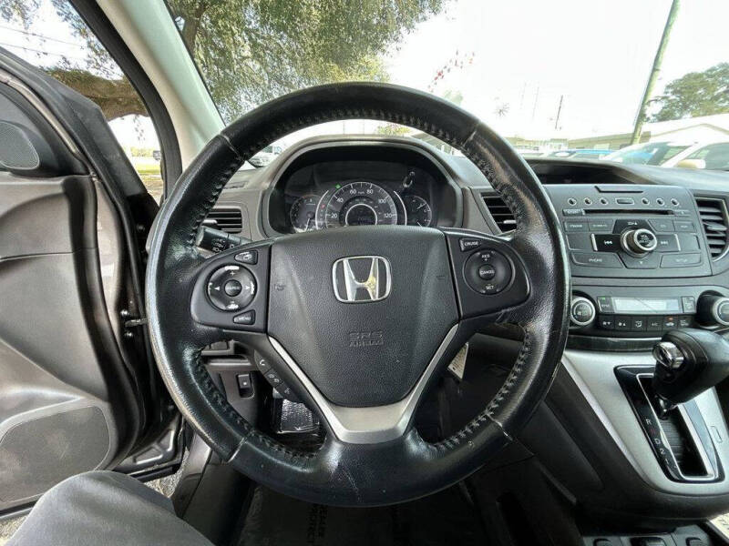 2013 Honda CR-V EX-L