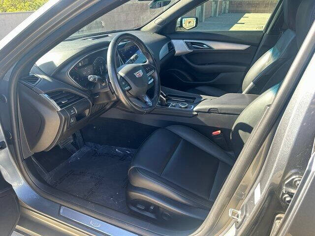 2021 Cadillac CT5 Luxury