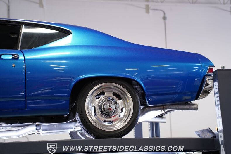 1968 Chevrolet Chevelle