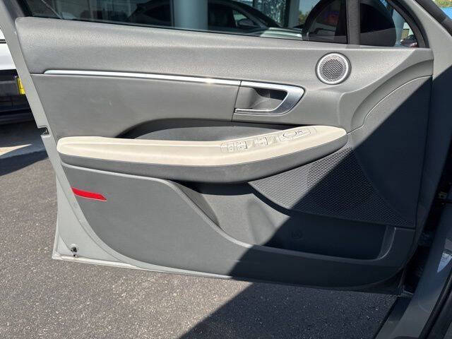 2023 Hyundai Sonata SEL