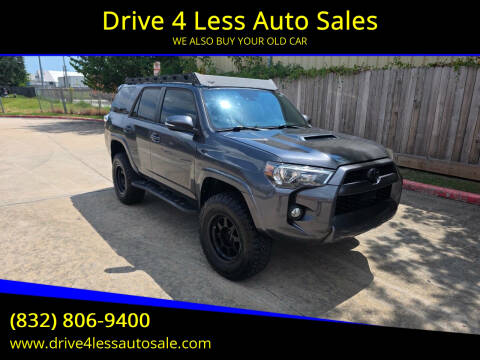 2020 Toyota 4Runner SR5 Premium