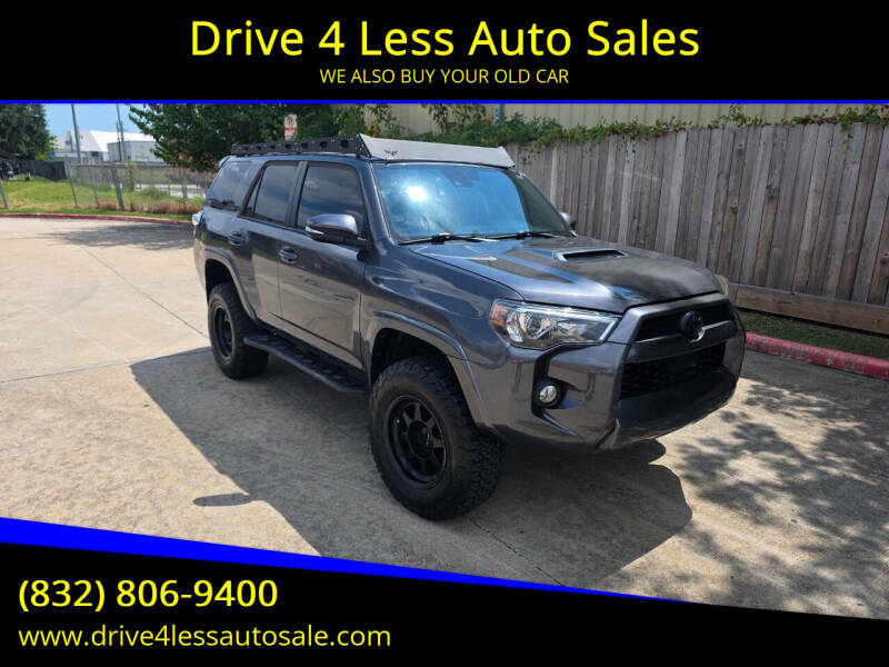 2020 Toyota 4Runner SR5 Premium