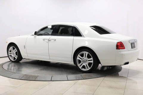 2015 Rolls-Royce Ghost