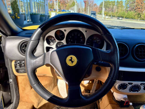 1999 Ferrari 360 Modena