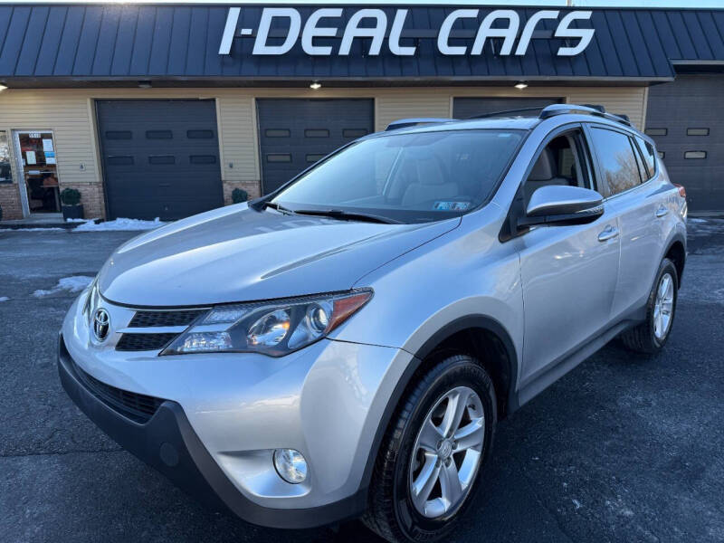 2013 Toyota RAV4 for sale at I-Deal Cars in Harrisburg PA