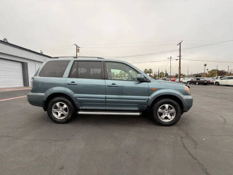2006 Honda Pilot EX-L w/DVD