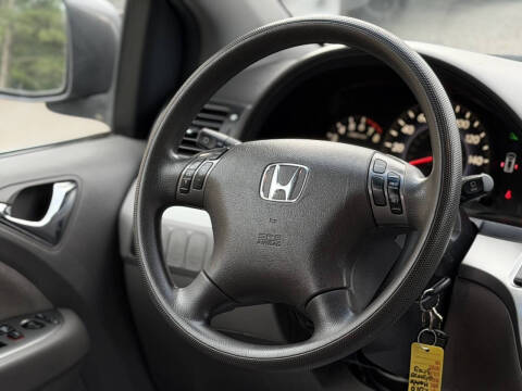 2009 Honda Odyssey EX