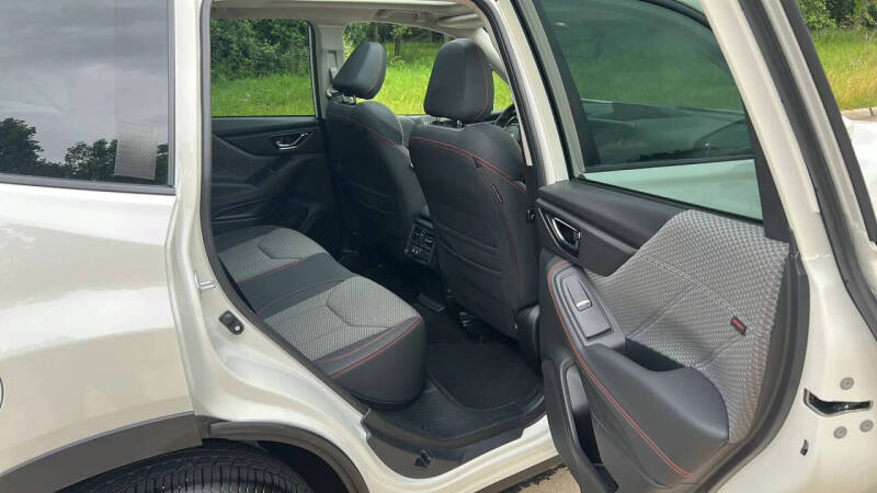 2024 Subaru Forester Sport