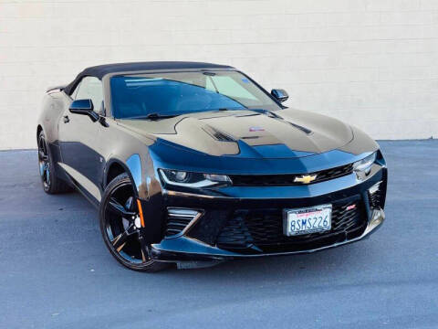 2017 Chevrolet Camaro SS