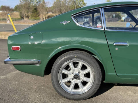 1970 Datsun 240Z