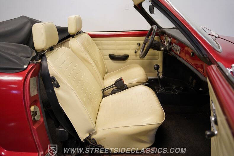 1971 Volkswagen Karmann Ghia