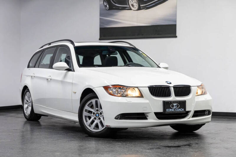 2006 BMW 3 Series 325xi