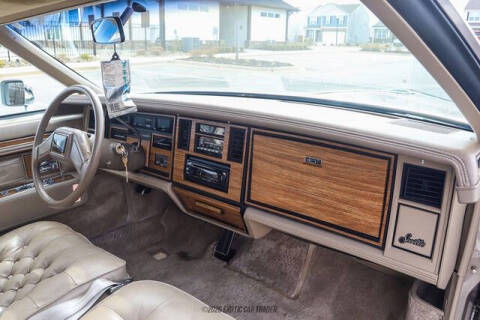 1985 Cadillac Seville