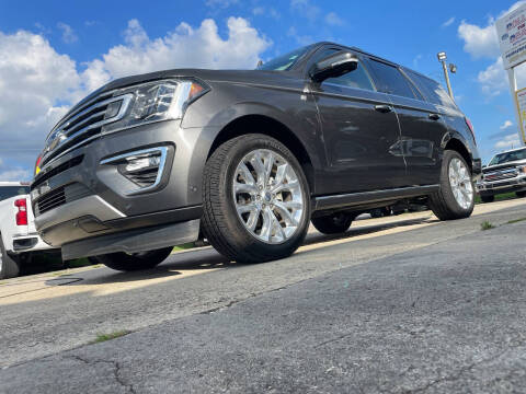 2018 Ford Expedition Limited