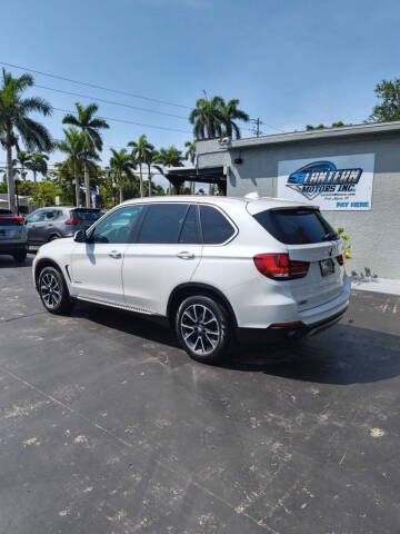 2016 BMW X5 xDrive35i