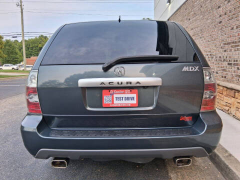 2005 Acura MDX Touring w/Navi