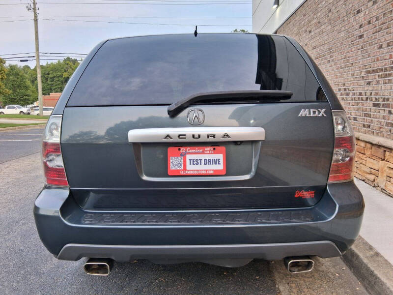 2005 Acura MDX Touring w/Navi