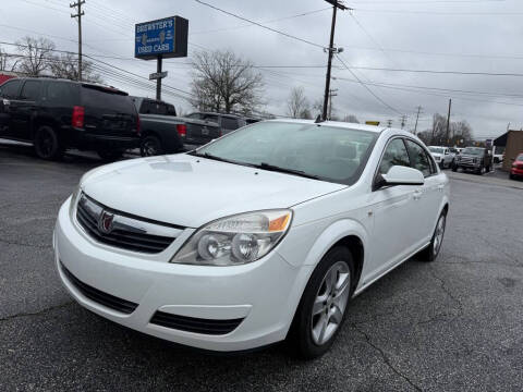 2009 Saturn Aura