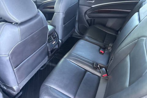 2016 Acura MDX w/Tech