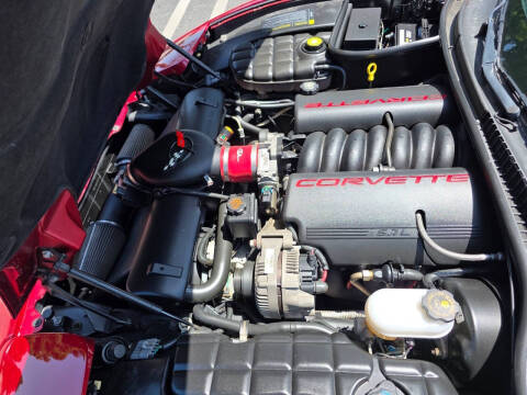 1999 Chevrolet Corvette