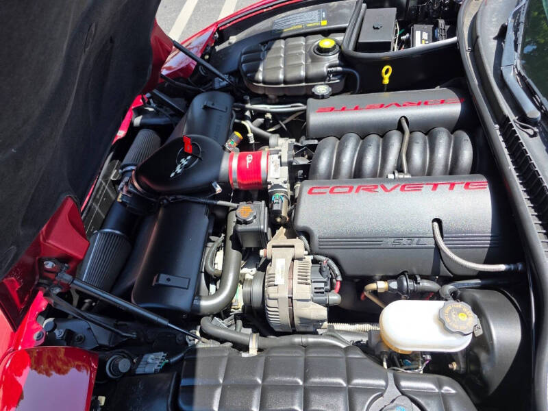 1999 Chevrolet Corvette