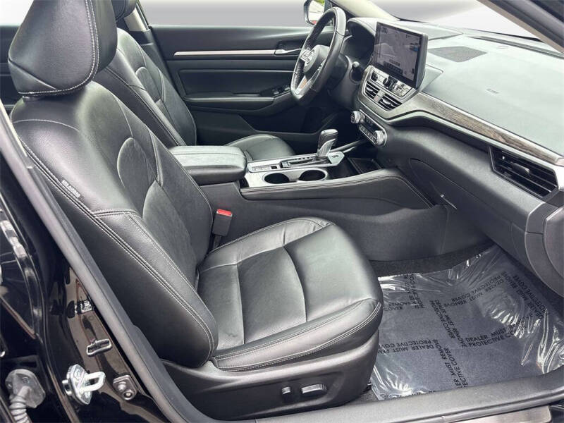 2024 Nissan Altima 2.5 SL